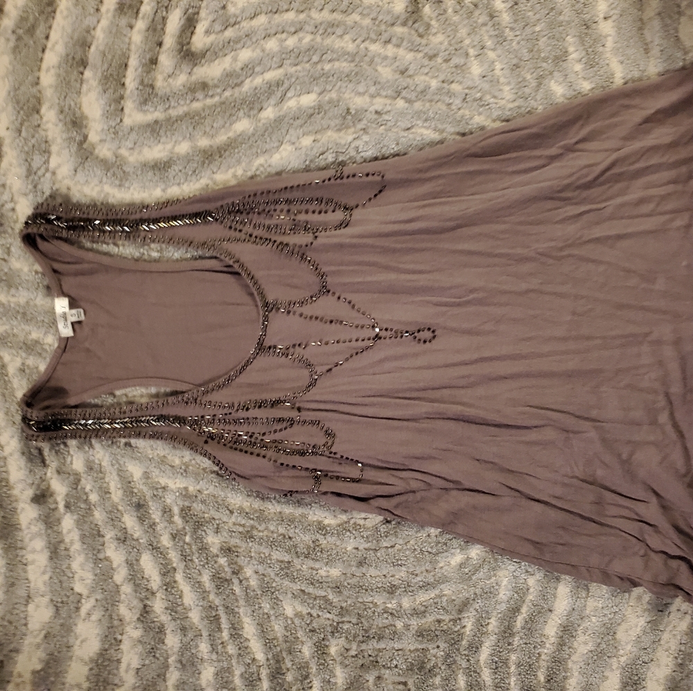 Express tank top size med